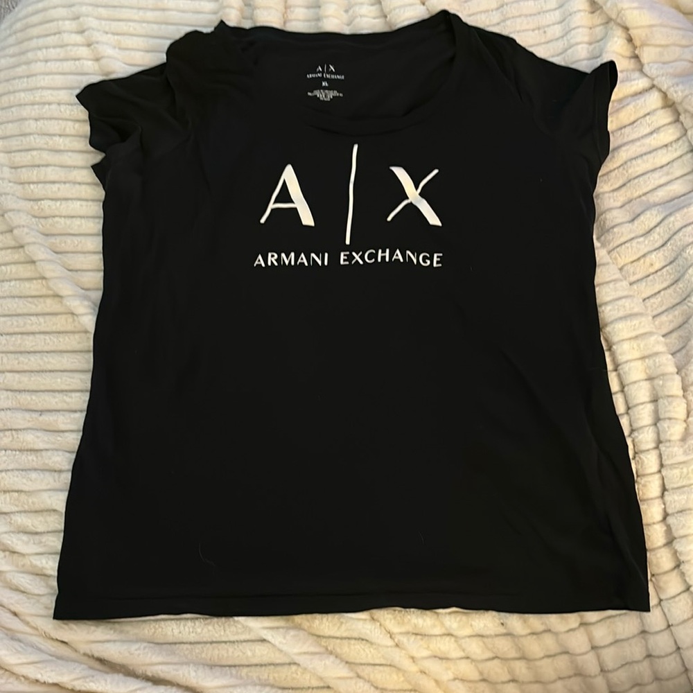 Armani exchange shirt